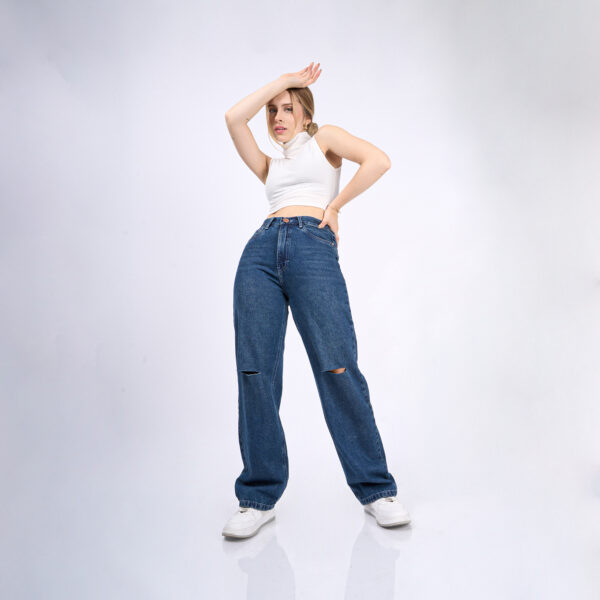 WIDE LEG SKY